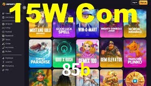 Welcome Bonus 85b