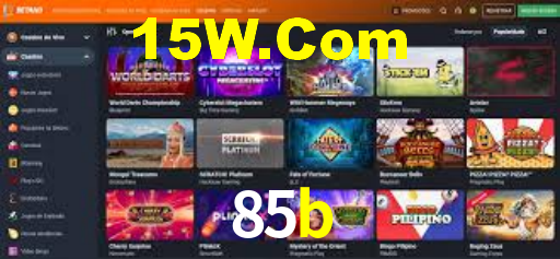 85b: A Experiência de Casino com Jogos de Mesa ao Vivo